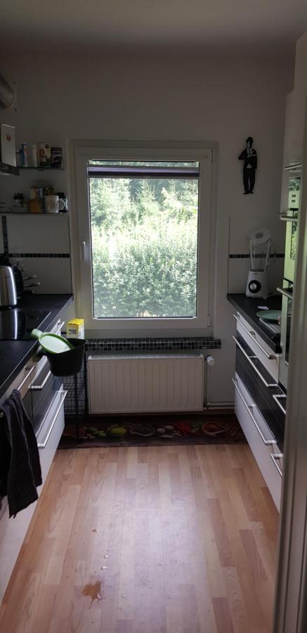 Gemuetliches Ferienhaus In Seenaehe Sewekow Exteriör bild